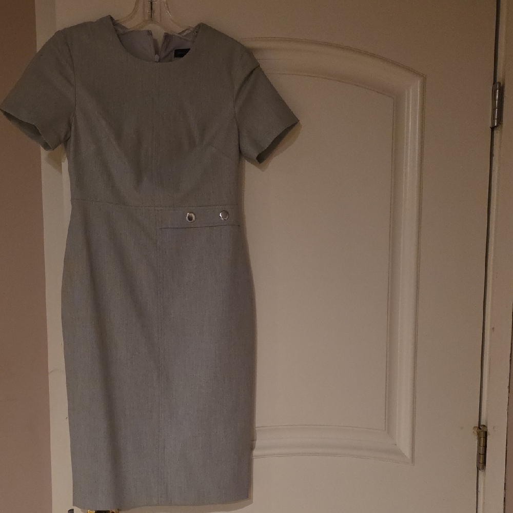 BR Midi Dress